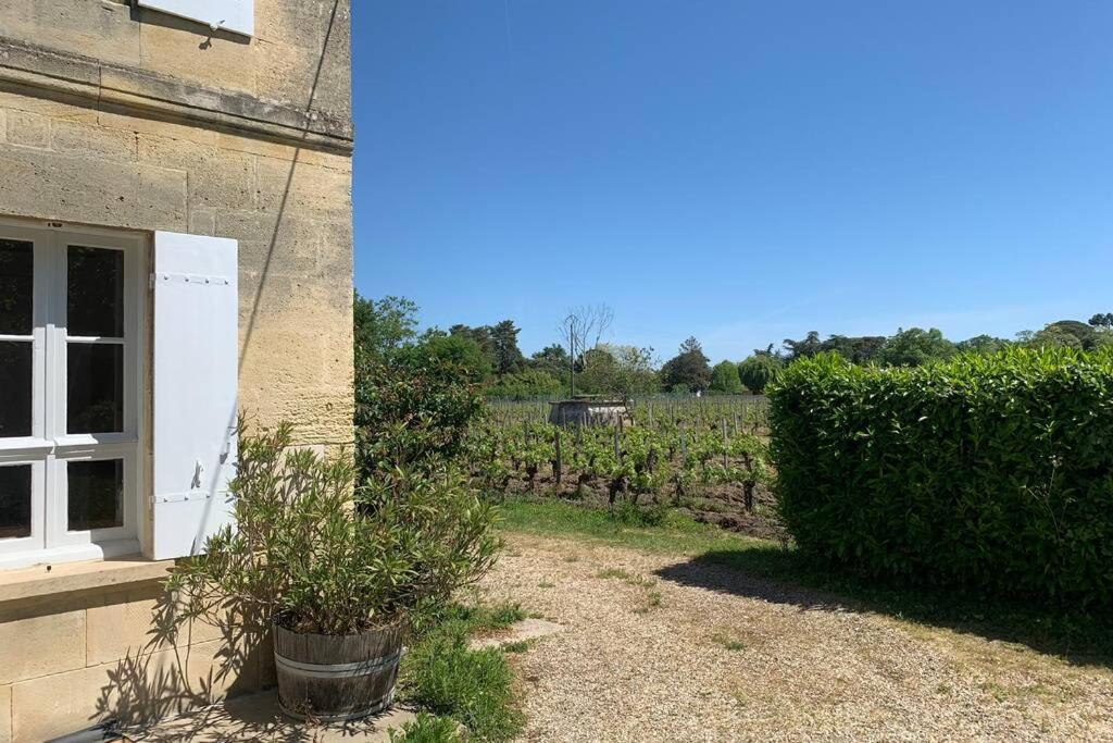 Chateau Roseyrol Proche Saint-Emilion Bagian luar foto