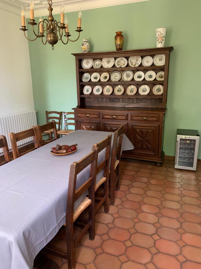 Chateau Roseyrol Proche Saint-Emilion Bagian luar foto